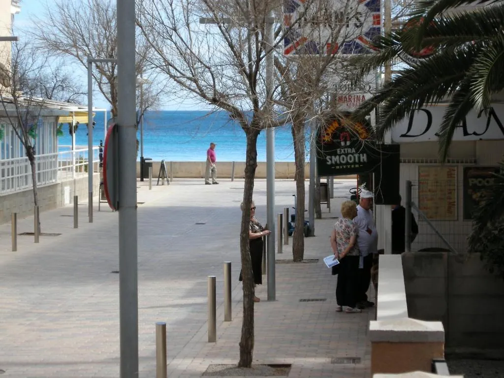 Apartamentos Alamos Cala Millor  Apartment Cala Millor (Mallorca)