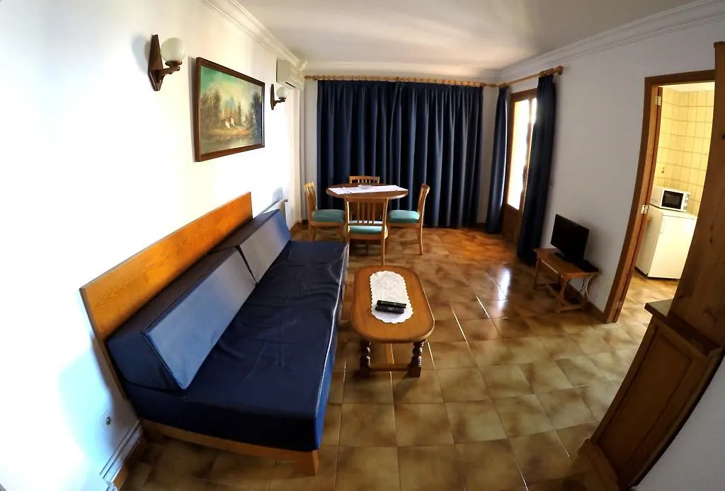 Apartamentos Alamos Cala Millor  Apartament