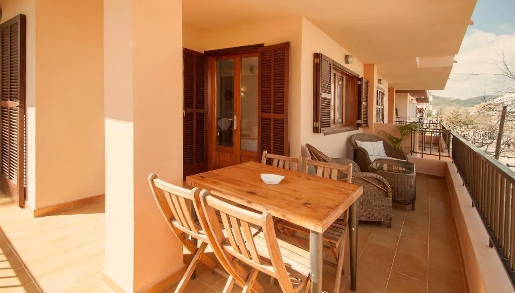 Apartamentos Alamos Cala Millor  Hiszpania