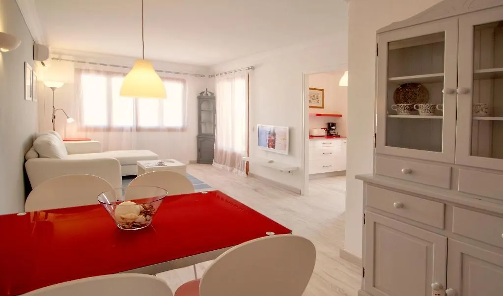 Apartamentos Alamos Cala Millor  0*, Cala Millor (Mallorca) Hiszpania