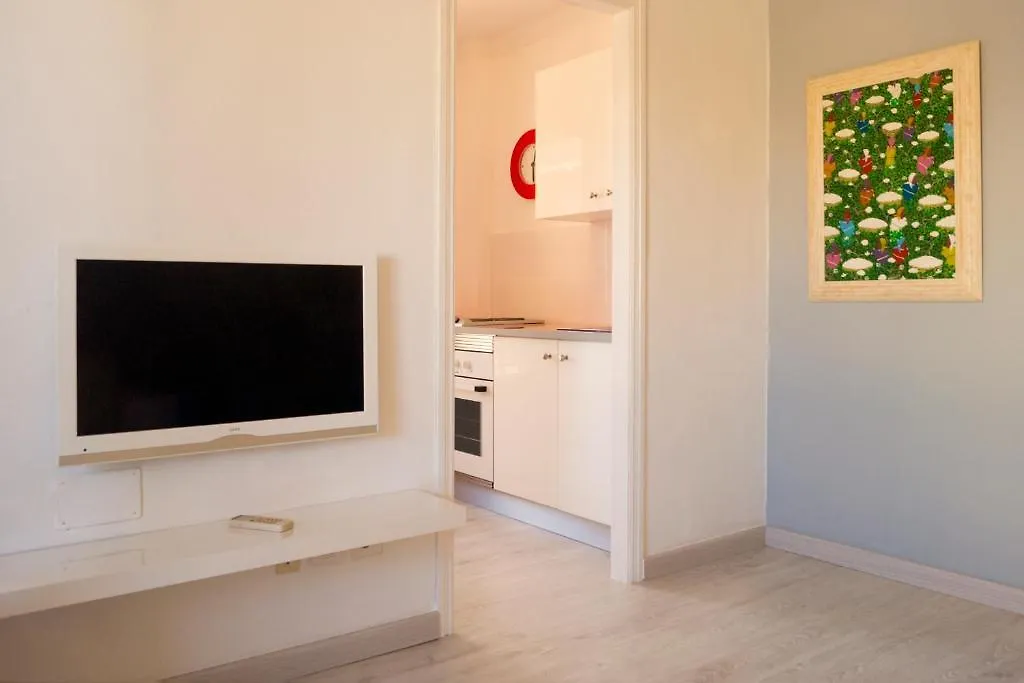 Apartament Apartamentos Alamos Cala Millor  Hiszpania