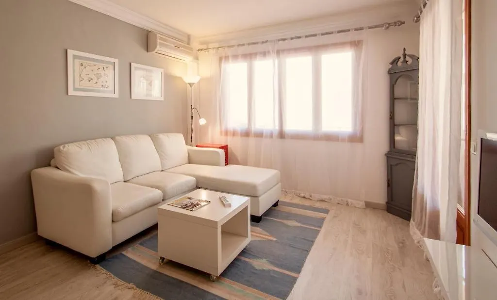 Apartament Apartamentos Alamos Cala Millor