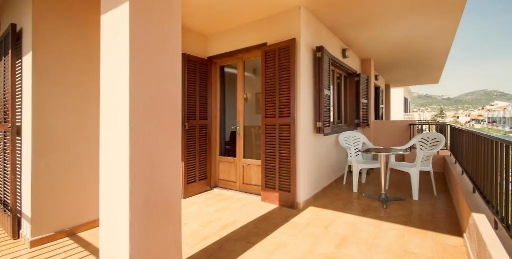 Apartamentos Alamos Cala Millor  Hiszpania
