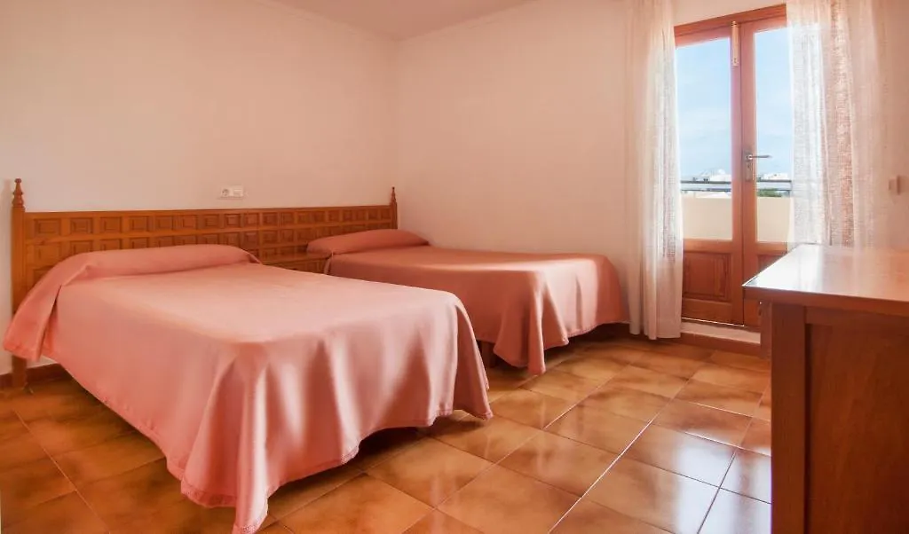 Apartamentos Alamos Cala Millor