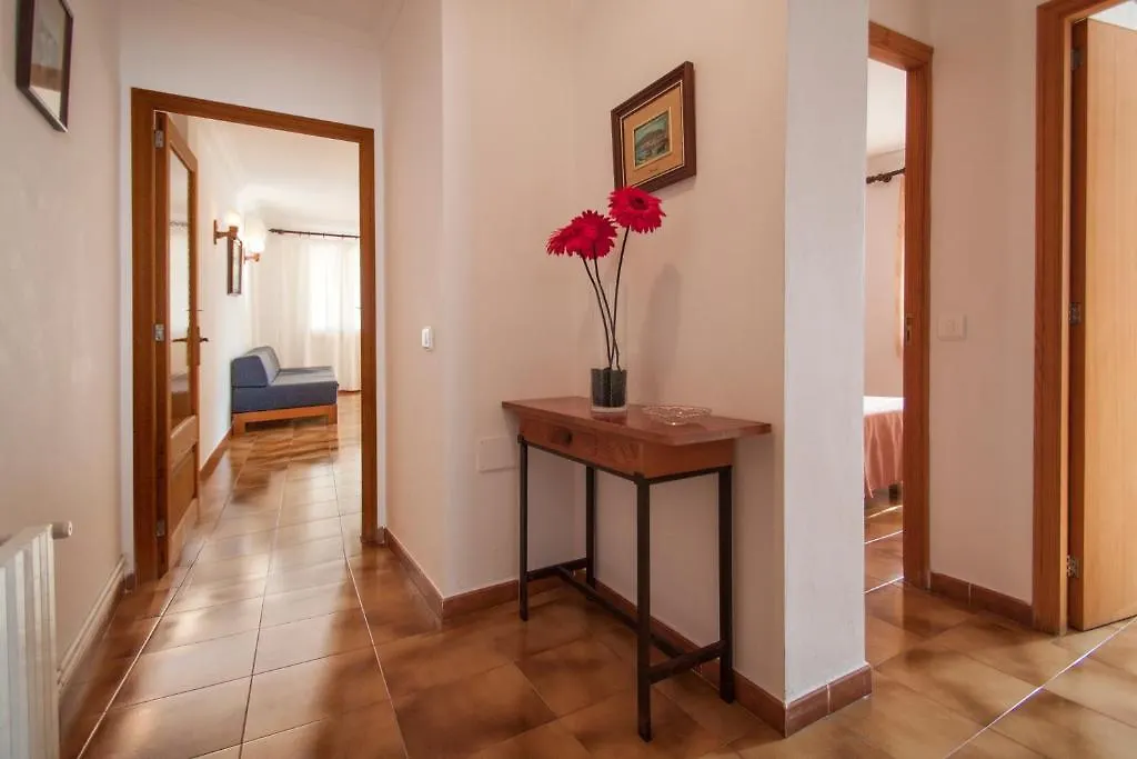 Apartamentos Alamos Cala Millor  Apartament