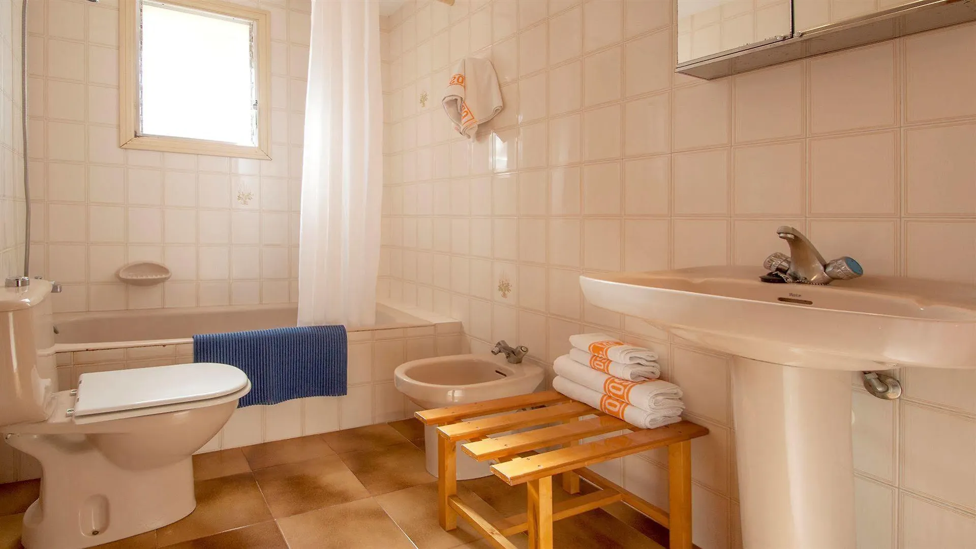 Apartament Apartamentos Alamos Cala Millor