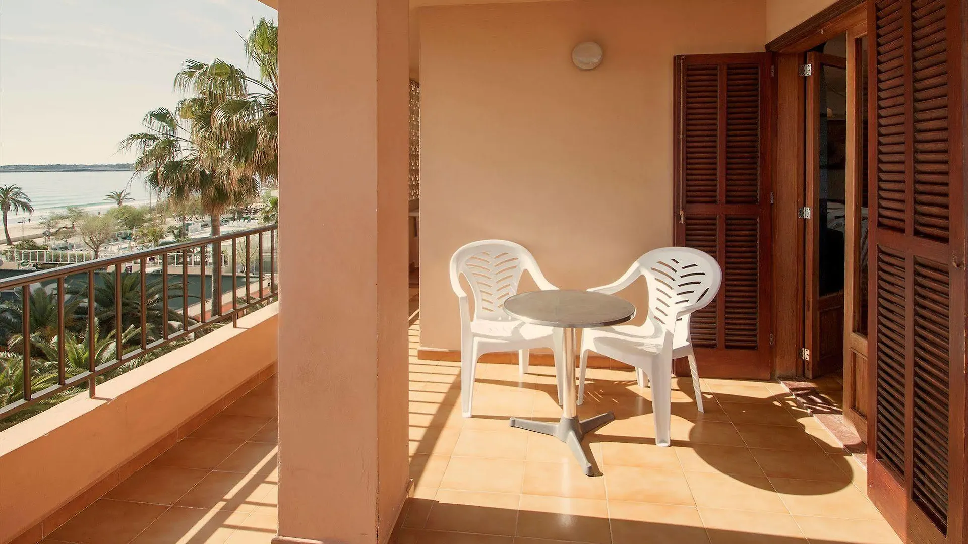 Apartament Apartamentos Alamos Cala Millor