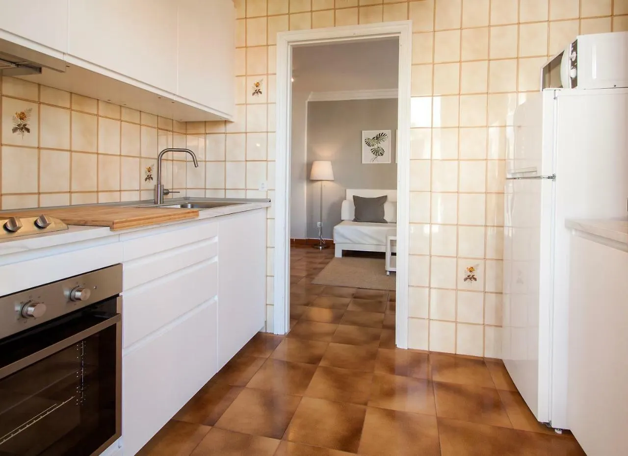 Apartament Apartamentos Alamos Cala Millor