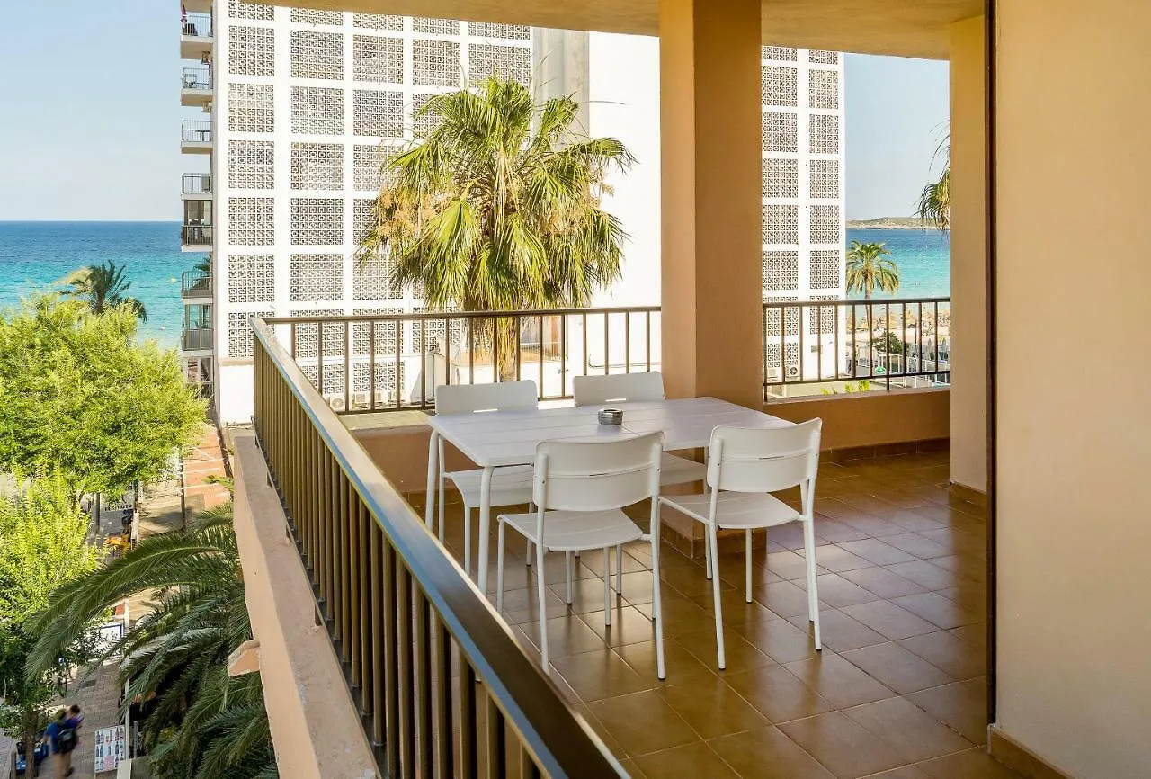 Apartament Apartamentos Alamos Cala Millor  Hiszpania