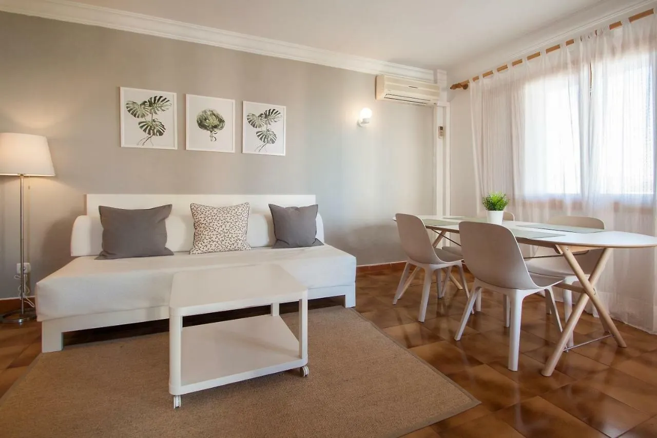 Apartament Apartamentos Alamos Cala Millor